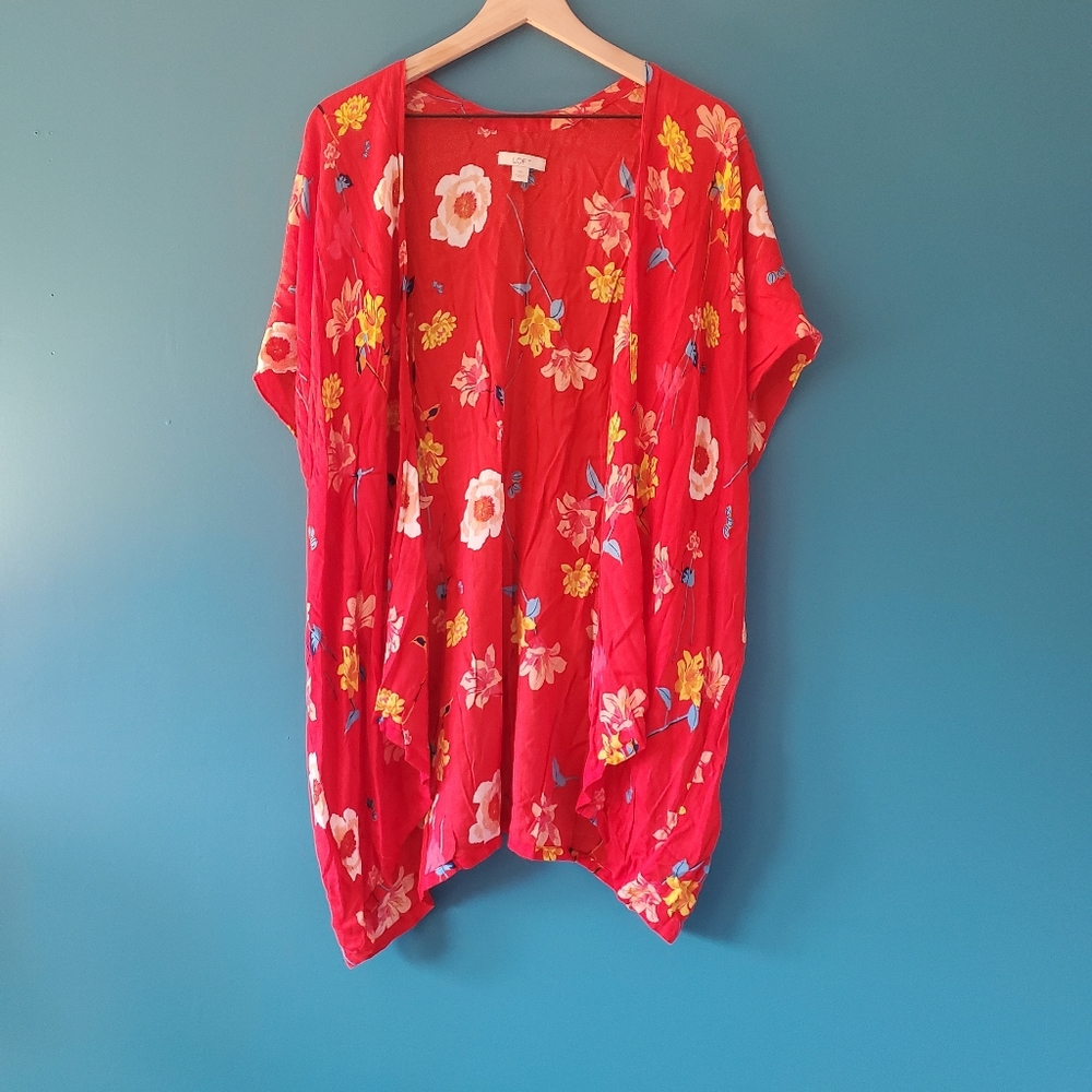 Loft kimono